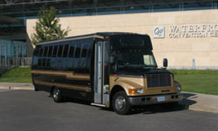 26 Passenger Party Bus 