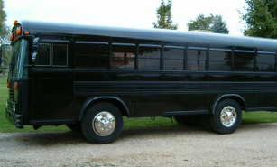  Buscalade Party Bus