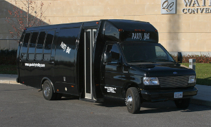 20 Passenger Party Bus 