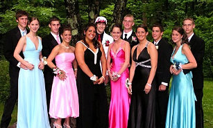Rock Island Prom